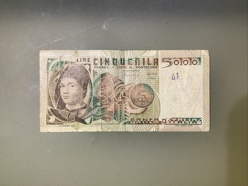 Italy 5000 lire 1979 - 5000,