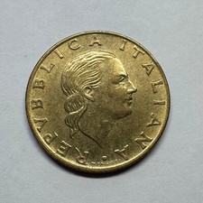 1978 Italy 200 Lire -