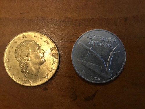 Italy 1978 200 lire - italy,