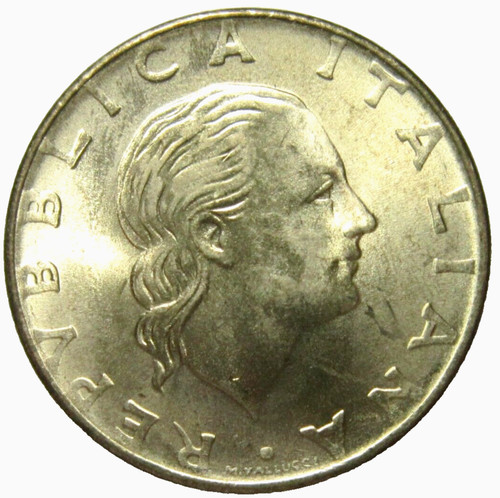 Italy 200 lire - 200, lire,