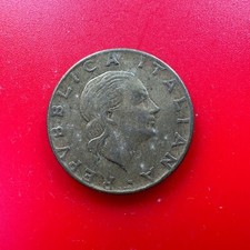 ITALY 200 LIRE - 1979-R