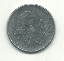 HIGH GRADE AU/UNC 1979 R ITALY