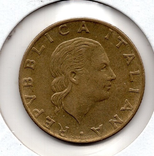 Italy 1980 200 lire - italy,