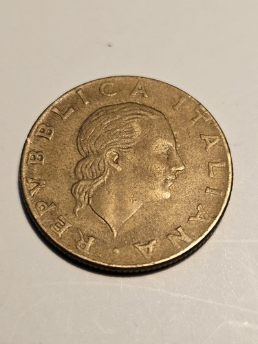 1979 italy 200 lire repubblica - italy,