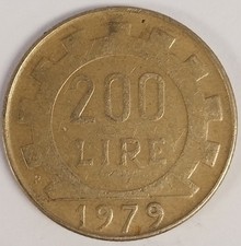 1979  ITALY  200