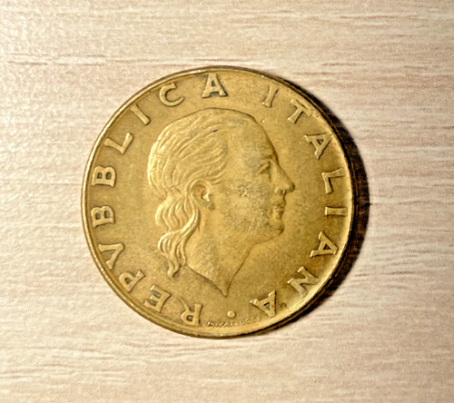 Italy 200 lire 1978 - italy,