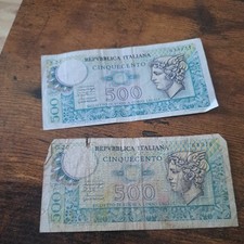 Italy 500 Lire 1979 (2) of