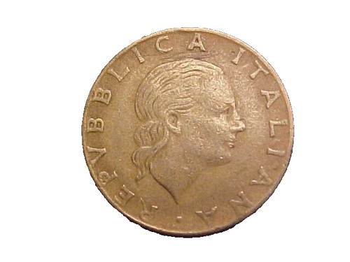 1979 italy 200 lire 105 - 200,