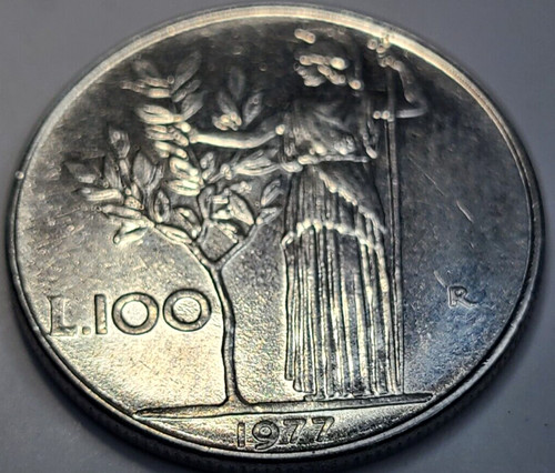 1977 italy 100 - 1977, 96.1