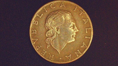 1978 italy 200 lire - italy,