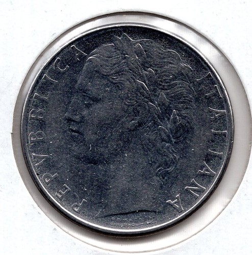 1979 italy 100 lire - lire, (2514)