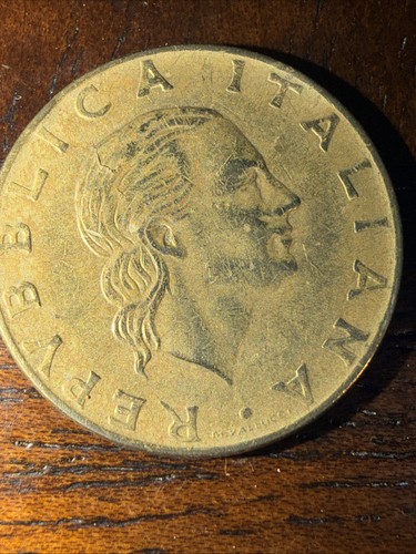 1979 italy 200 lire world - lire, coin