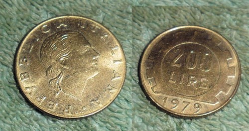 Rfm 78515 world coins italy - rfm,