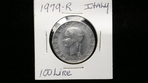 1979 italy 200 lire - 200,